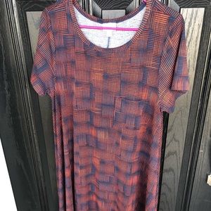 LuLaRoe Carly dress